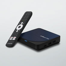RockTek G2 4K Android TV 12 Stream TV Box with Netflix Google Certified Amlogic S905X4-K 4G64G Support DTS Dolby Audio Dolby Vision - Multimedia Projectors