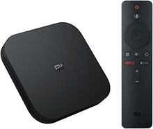 Global Version Xiaomi Mi TV Box S 2nd Gen 4K Ultra HD BT5.2 2GB 8GB Dolby Vision HDR10+ Google Assistant Smart Mi Box S Player - Multimedia Projectors