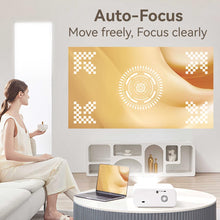 Wanbo X5 Projector 4K 1080P 20000 Lumens 1100ANSI Android 9.0 Dual Band Wifi 6 Projetor Office Home Theater Beamer Projector - Multimedia Projectors