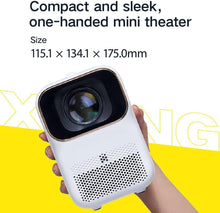 Formovie Xming Q1SE Mini Projector FHD 1080P Smart Cinema 250ANSI Lumen Fengmi Pocket Portable Beamer - Multimedia Projectors