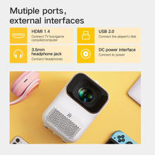 Formovie Xming Q1SE Mini Projector FHD 1080P Smart Cinema 250ANSI Lumen Fengmi Pocket Portable Beamer - Multimedia Projectors