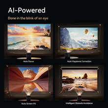 Wanbo Mozart 1 Pro Projector Android TV 11.0 Google Assistant Netflix 1080P DRM L1 Suppot 4K Beam Proyector 900Ansi Dual Wifi