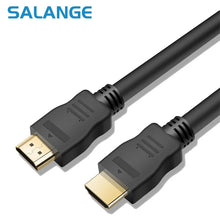 Salange Cable 1m 1.5m 3m 5m HDMI-compatible cable 4k 3D 60FPS cable for HD TV LCD laptop PS3 projector computer cable - Multimedia Projectors