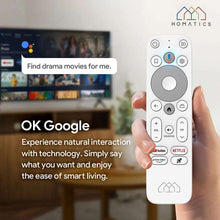 HOMATICS Box R Lite 4K TV Box Androidtv 12 Google & Netflix Certified Amlogic S905Y4 Wifi BT5.0 2GB 32GB Support Dolby Atmos