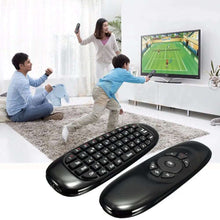 2.4G RF Mini Wireless Air-mouse For Android Mini Projector,Flying Mouse Remote Control,Fly-keyboard Double Side QWERTY