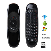 2.4G RF Mini Wireless Air-mouse For Android Mini Projector,Flying Mouse Remote Control,Fly-keyboard Double Side QWERTY - Multimedia Projectors