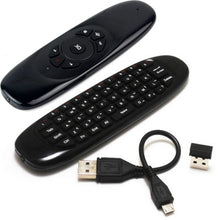 2.4G RF Mini Wireless Air-mouse For Android Mini Projector,Flying Mouse Remote Control,Fly-keyboard Double Side QWERTY - Multimedia Projectors