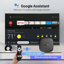 Salange TV BOX Mortal T1 8G 16G Android 13 OS Smart Consoles 4K 8K H313 WIFI BT5.0 Support TVBOX with 2 USB 2.0 1 HDMI 2.0 Ports