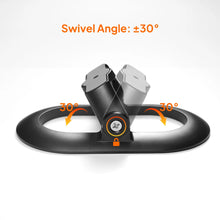 BYINTEK Projector Bracket Rotatable Tripod for Projector U4 R17 U80 U80 Max R20 R20 Max X30 - Multimedia Projectors