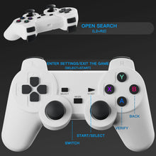 HONGTOP S40MAX Android 11 Gaming Projector 64GB TF Card Wireless Gaming Controller Dual WIFI 1280*720P Home Theater Portable Projector - Multimedia Projectors