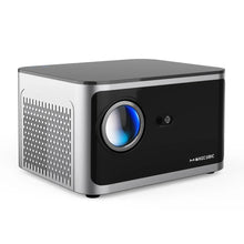 Magcubic HY350 Pro Android 11 4K Smart Projector 580ANSI 1920*1080P Full HD Wifi6 BT5.0 Allwinner H713 Voice Control Home Cinema Theater - Multimedia Projectors