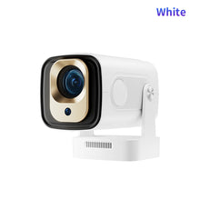 Magcubic HY310 Mini Projector Auto Focus 4K Native 1080P 330ANSI Android 11 built in 5WSpeaker With Air Mouse Voice Assistant - Multimedia Projectors