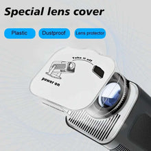 Lens protection Cover Avoid dust Protection machine Projector specific cap for Magcubic HY320/HY320 Mini projector