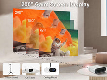 Magcubic L005 700ANSI Projector Android 10 4K 1080P 2.4/5G WiFi Google voice Assistant Auto Focus BT5.0 Amlogic S905Y2 Home Projetor