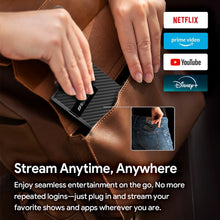 RockTek GB1 TV Dongle Netflix Google Certified 2GB DDR4 16GB eMMC Realtek1315C A55 Support Dolby Atmos Vision Wifi BT Mini Box - Multimedia Projectors