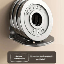 Wall Mount Projector Stand Sturdy Durable Metal Bracket + protection lens cover Compatible with HY300 Pro Projector