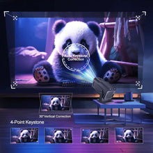 Magcubic HY320 4K Native 1080P Android 11 Projector 390ANSI Dual Wifi6 BT5.0 Cinema Outdoor Portable Projetor Upgrated HY300