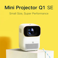 Formovie Xming Q1SE Mini Projector FHD 1080P Smart Cinema 250ANSI Lumen Fengmi Pocket Portable Beamer - Multimedia Projectors