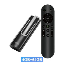 Transpeed ATV Android 11 TV Stick Amlogic S905Y4 With TV Apps BT5.0 Dual 100M Wifi 2GB DDR4 Support 4K Video 3D Smart TV - Multimedia Projectors
