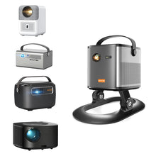 BYINTEK Projector Bracket Rotatable Tripod for Projector U4 R17 U80 U80 Max R20 R20 Max X30 - Multimedia Projectors