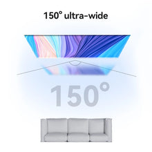Wanbo 100 inch HD Anti-Light Curtain Projector Screen 16:9 Indoor Ultra View Portable Foldable 3D 4K Proyector Screen - Multimedia Projectors