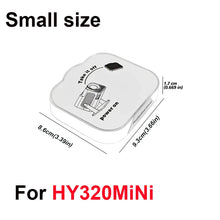 Lens protection Cover Avoid dust Protection machine Projector specific cap for Magcubic HY320/HY320 Mini projector - Multimedia Projectors