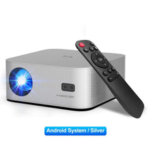 Magcubic HT600 Projector 550 ANSI 1080P with Android 11 System HDR10 Dual Dual Wifi 5G 2.4G BT5.2 Auto Focus Home Cinema