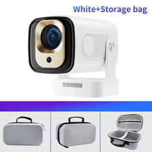 Magcubic HY310 Mini Projector Auto Focus 4K Native 1080P 330ANSI Android 11 built in 5WSpeaker With Air Mouse Voice Assistant
