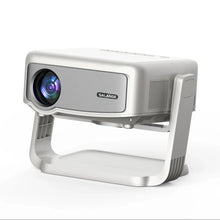 Salange P90 Android Projector 1080P Support 4K 350 ANSI Wifi6 BT5.0 Home Cinema Mini Video Beamer Portable - Multimedia Projectors