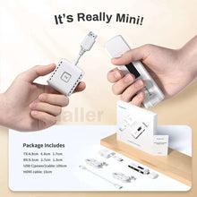 Lemorele Wireless HDMI Video Transmitter and Receiver Extender Kit Display Adapter Dongle for TV Monitor Projector Switch PC