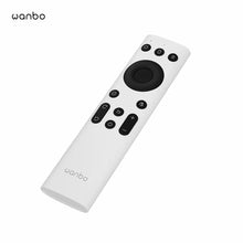 Smart Remote Control For WANBO Projector MINI series, X1 series, X2 series, X5, NEWT2MAX, T4, T6R1G, Mozart1, DaVinci1 - Multimedia Projectors
