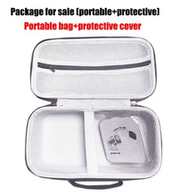 Projector Storage Case Travel Carry Bag for Magcubic HY320 projector