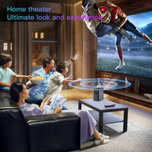 HONGTOP S30MAX Mini 4K Projector LED BT WIFI Full HD 1080P Projector Keystone Correction Portable Projector