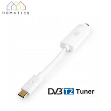 HOMATICS DVB-T2 or DVB-S2 Tuner for Homatics Android TV Box R Lite 4K&4K Plus& RockTek G2 also KICKPI KP1 Google TV Box - Multimedia Projectors