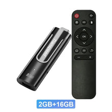 Transpeed ATV Android 11 TV Stick Amlogic S905Y4 With TV Apps BT5.0 Dual 100M Wifi 2GB DDR4 Support 4K Video 3D Smart TV - Multimedia Projectors