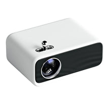 Wanbo Mini Pro Protable Multimedia 720P Smart Projector Home Theater Video Beam LED 250 ANSI Projector Full HD - Multimedia Projectors
