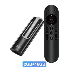 Transpeed ATV Android 11 TV Stick Amlogic S905Y4 With TV Apps BT5.0 Dual 100M Wifi 2GB DDR4 Support 4K Video 3D Smart TV - Multimedia Projectors