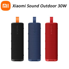 Xiaomi Sound Outdoor 30W Portable Speaker 12-Hour Ultra-Long Battery Life IP67 Bluetooth 5.4 TWS Stereo Combo - Multimedia Projectors