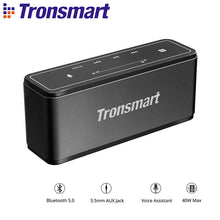 Tronsmart Mega Bluetooth Speaker 40W Portable Speaker with Touch Control Soundbar support Voice Assistant,NFC,MicroSD - Multimedia Projectors