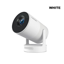 Magcubic HY300 UItra 4K Projector with Electronic Focus 720P 300ANSI Speaker Portable Android11 BT5.4 180° flexible Home Outdoor - Multimedia Projectors