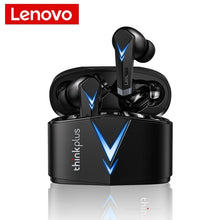 Lenovo thinkplus LP6 TWS Gaming Earbuds Noice Cancelling Wireless Earphone HIFI Music Bluetooth Headphones with Dual Mode Headset - Multimedia Projectors