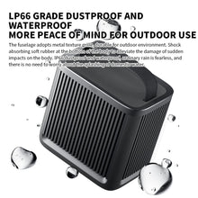 Xiaomi HARMAN Outdoor Bluetooth Speaker Camp 40W AudioEFX IP66 Outdoor Camping Portable Sound 14 Hours Long Battery Life - Multimedia Projectors