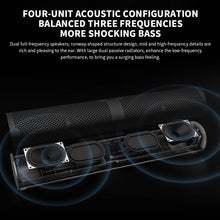XIAOMI Redmi Desktop Speaker Four-Unit Two-Channel Stereo RGB Ambient Light Bluetooth 5.0 Built-in Microphone Knob Control - Multimedia Projectors