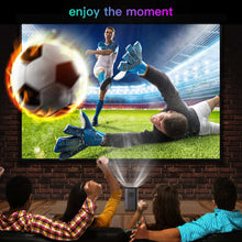 HONGTOP S30MAX Mini 4K Projector LED BT WIFI Full HD 1080P Projector Keystone Correction Portable Projector