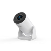 Wimius S27 projector Native 720p with 270° rotating bracket 300 ANSI 5G WiFi Bluetooth Auto Keystone Home Cinema Projector - Multimedia Projectors