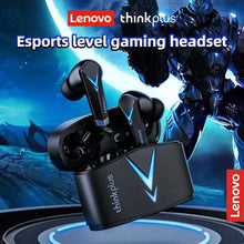 Lenovo thinkplus LP6 TWS Gaming Earbuds Noice Cancelling Wireless Earphone HIFI Music Bluetooth Headphones with Dual Mode Headset
