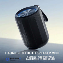 Xiaomi Bluetooth Speaker Mini ASM01A Bluetooth 5.3 RGB Light IP67 360°Omnidirectional Stereo Outdoor Portable Sound Mi Home APP