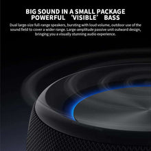 Xiaomi Bluetooth Speaker Mini ASM01A Bluetooth 5.3 RGB Light IP67 360°Omnidirectional Stereo Outdoor Portable Sound Mi Home APP