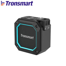 Tronsmart Groove 2 Speaker Portable Speaker with Bluetooth 5.3, True Wireless Stereo, Dual EQ Modes, IPX7 Waterproof, for Shower - Multimedia Projectors