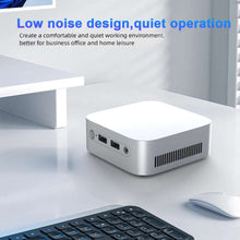 Magcubic A0XY Mini PC 8/16GB RAM 256/512GB/1TB SSD Intel Twin Lak N150 Windows 11 Compact & Ideal for Home Business & Gaming